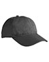 Washed Hemp Unstructured Baseball Cap