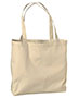 Organic Cotton Large Twill Tote