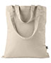 Organic Cotton Twill Go-Forth Tote