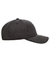 Adult Unipanel Melange Hat
