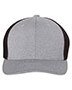 Heather Grey/ Black