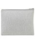 Aware™ Recycled Cotton Zippered Pouch