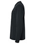 Gildan 2410 Men Ultra 100% Cotton Long Sleeve T-Shirt With Pocket
