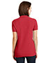 <b>DISCONTINUED</b> Gildan<sup>®</sup> Ladies 6.6-Ounce 100% Double Pique Cotton Sport Shirt. 82800L