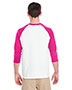 Adult Heavy Cotton™ 3/4-Raglan Sleeve T-Shirt