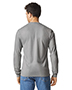 Gildan G674  Unisex Softstyle CVC Long Sleeve T-Shirt