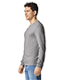 Gildan G674  Unisex Softstyle CVC Long Sleeve T-Shirt