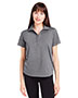 Ladies' Marbled Fairway Polo