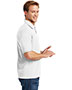 Hanes 054X Men Stedman 55 Ounce Jersey Knit Sport Shirt