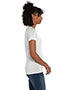 Ladies Perfect-T Triblend V-Neck T-shirt