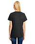 Ladies Perfect-T Triblend V-Neck T-shirt