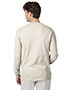 Hanes 5186 Men Beefy 100% Cotton Long Sleeve T Shirt