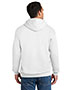 Hanes F283 Men Ultimate Cotton Full Zip Hooded Sweatshirt