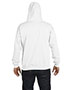 Hanes P180 Men Comfortblend Full Zip Hooded Sweatshirt