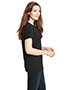 Hanes SL04 Women Nano-T Cotton T-Shirt