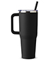 Harriton M008  40oz Vacuum Travel Mug