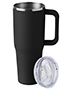 Harriton M008  40oz Vacuum Travel Mug