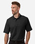Men's Tall Maverick CVC Pique Polo