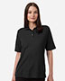 Women's Maverick CVC Pique Polo