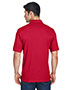 Harriton M200 Men 6 Oz Ringspun Cotton Pique Short Sleeve Polo