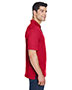 Harriton M200 Men 6 Oz Ringspun Cotton Pique Short Sleeve Polo