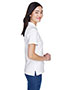Harriton M200W Women 6 Oz. Ringspun Cotton Pique Short-Sleeve Polo