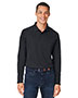 Men's Charge Snag and Soil Protect Long-Sleeve Polo