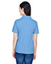 Harriton M265W Women 5.6 Oz. Easy Blend Polo