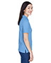 Harriton M265W Women 5.6 Oz. Easy Blend Polo