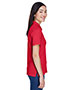 Harriton M265W Women 5.6 Oz. Easy Blend Polo