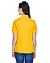 Harriton M265W Women 5.6 Oz. Easy Blend Polo