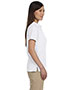 Harriton M280W Women 5 Oz. Blend-Tek Polo