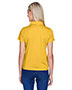 Harriton M315W Women 4 Oz. Polytech Polo