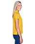 Harriton M315W Women 4 Oz. Polytech Polo