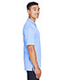 Mens Advantage Snag Protection Plus IL Snap Placket Polo