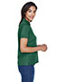 Harriton M354W Women Micro-Pique Polo