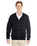 Mens Pilbloc™ V-Neck Button Cardigan Sweater