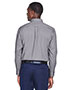 Harriton M500 Men Long Sleeve Twill Shirt With Stain-Release