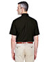 Harriton M500S Men Short Sleeve Twill Shirt With Stain-Release