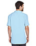 Harriton M570 Men Bahama Cord Camp Shirt