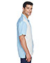 Harriton M575 Men Two Tone Bahama Cord Camp Shirt