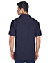 Harriton M575 Men Two Tone Bahama Cord Camp Shirt