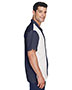 Harriton M575 Men Two Tone Bahama Cord Camp Shirt
