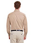 Mens Foundation 100% Cotton Long-Sleeve Twill Shirt with Teflon™