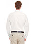 Mens  Tall Foundation 100% Cotton Long-Sleeve Twill Shirt with Teflon™