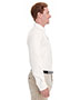 Mens  Tall Foundation 100% Cotton Long-Sleeve Twill Shirt with Teflon™