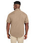 Harriton M585  Mens Advantage IL Short-Sleeve Work Shirt