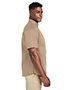 Harriton M585  Mens Advantage IL Short-Sleeve Work Shirt