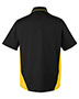 Mens Tall Flash IL Colorblock Short Sleeve Shirt