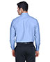 Harriton M600 Men Long Sleeve Oxford With Stain-Release